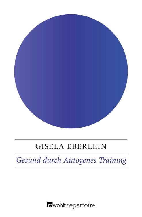 Produktbild: Gesund durch Autogenes Training