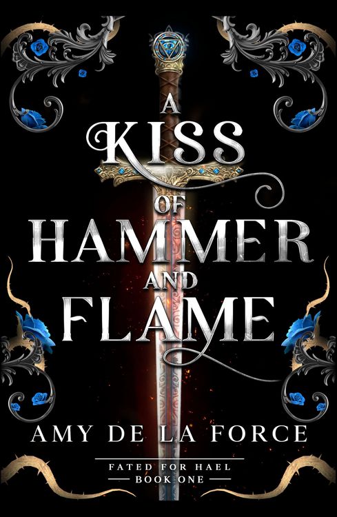 Produktbild: A Kiss of Hammer and Flame