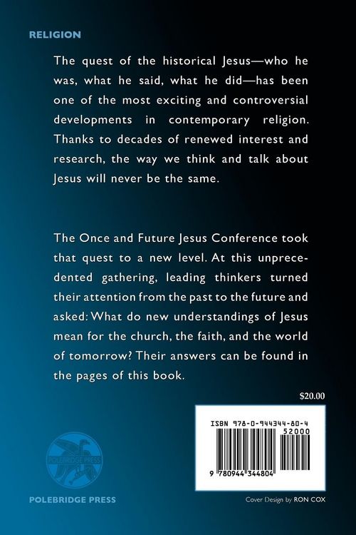 Produktbild: The Once and Future Jesus