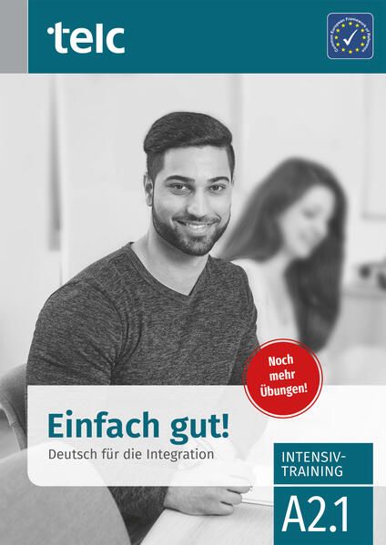 Bild vom Artikel Einfach gut. Deutsch für die Integration A2.1 Intensivtraining vom Autor Ines Hälbig