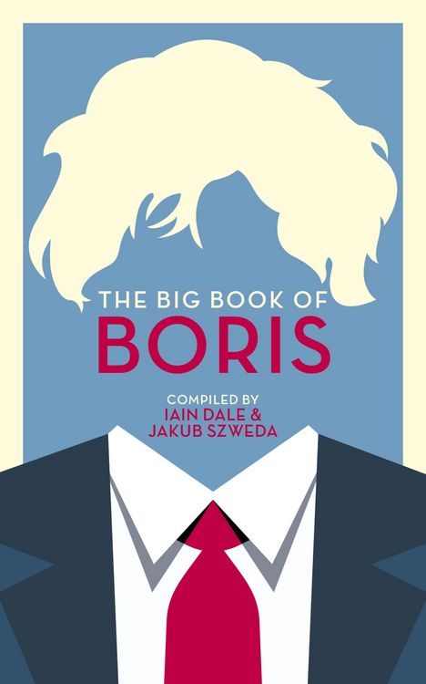 Produktbild: The Big Book of Boris