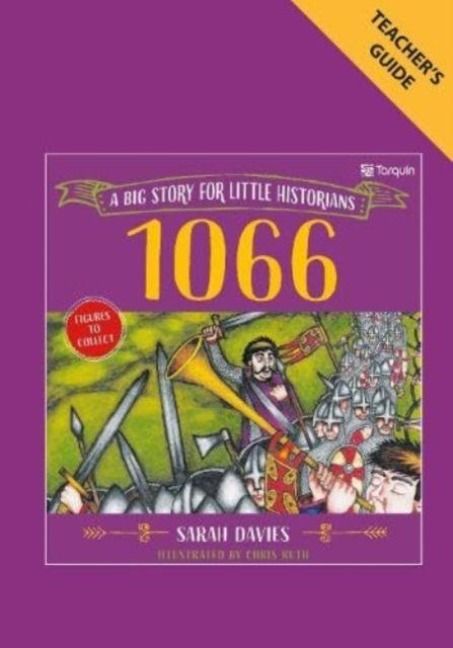 Produktbild: 1066 Teacher's Guide
