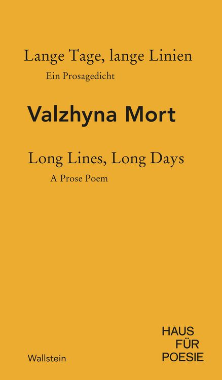 Produktbild: Lange Tage, lange Linien | Long Lines, Long Days