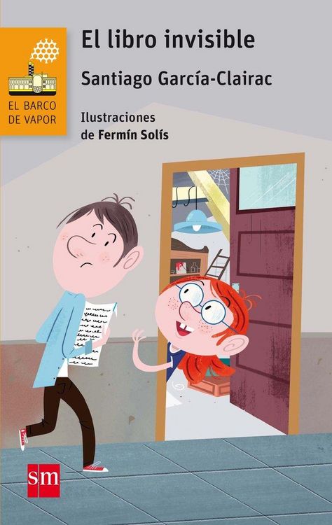 Produktbild: El libro invisible