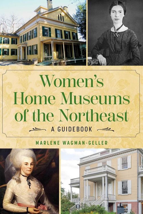 Produktbild: Women's Home Museums of the Northeast