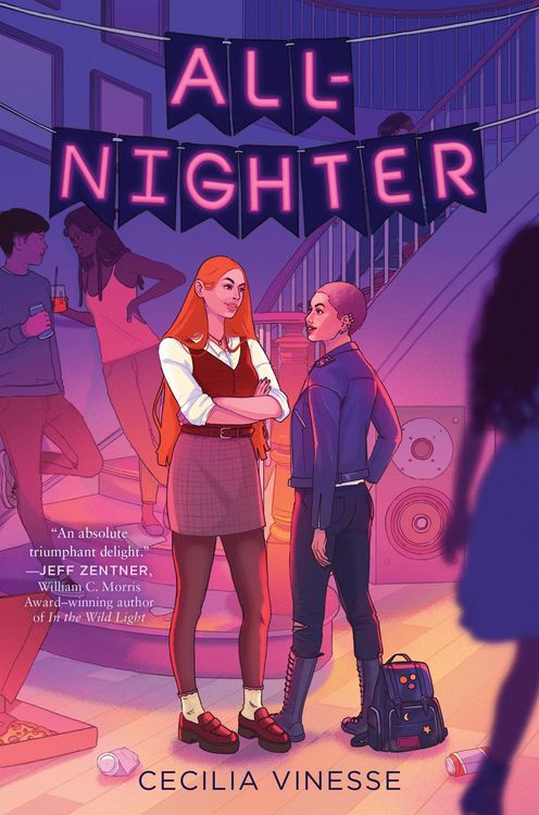 Produktbild: All-Nighter