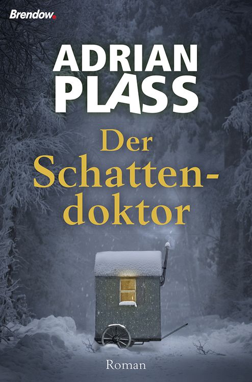 Produktbild: Der Schattendoktor