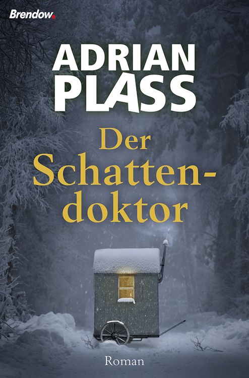 Produktbild: Der Schattendoktor