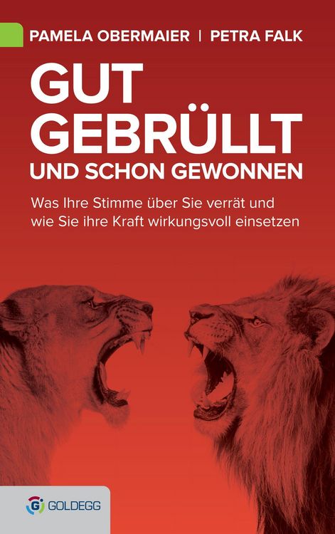 Produktbild: Gut gebr&uuml;llt und schon gewonnen