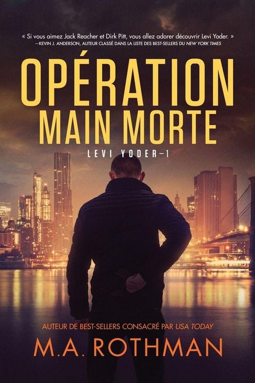 Produktbild: Op&eacute;ration Main morte