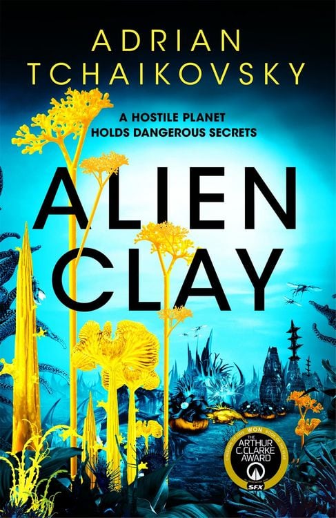 Produktbild: Alien Clay