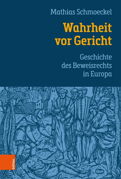 Produktbild: Wahrheit vor Gericht