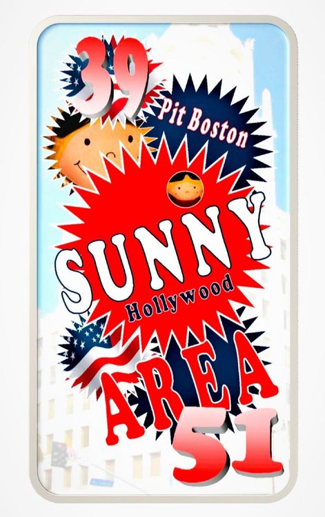 Produktbild: Sunny - AREA 51