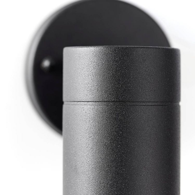 Produktbild: Brilliant Jandy 90965A06 Au&szlig;enwandleuchte GU10 Schwarz