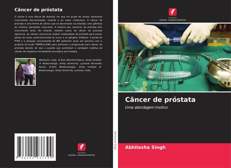 Produktbild: C&acirc;ncer de pr&oacute;stata
