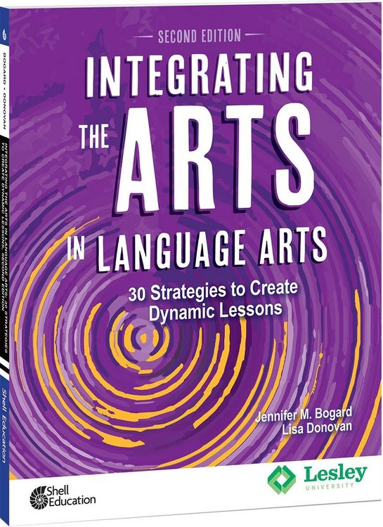 Produktbild: Integrating the Arts in Language Arts