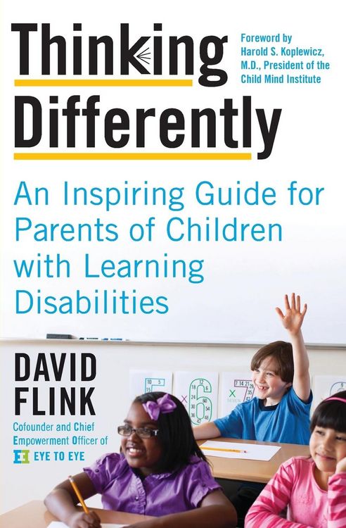 Produktbild: Thinking Differently