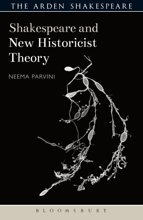 Produktbild: Shakespeare and New Historicist Theory