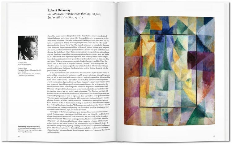 Produktbild: The Blaue Reiter