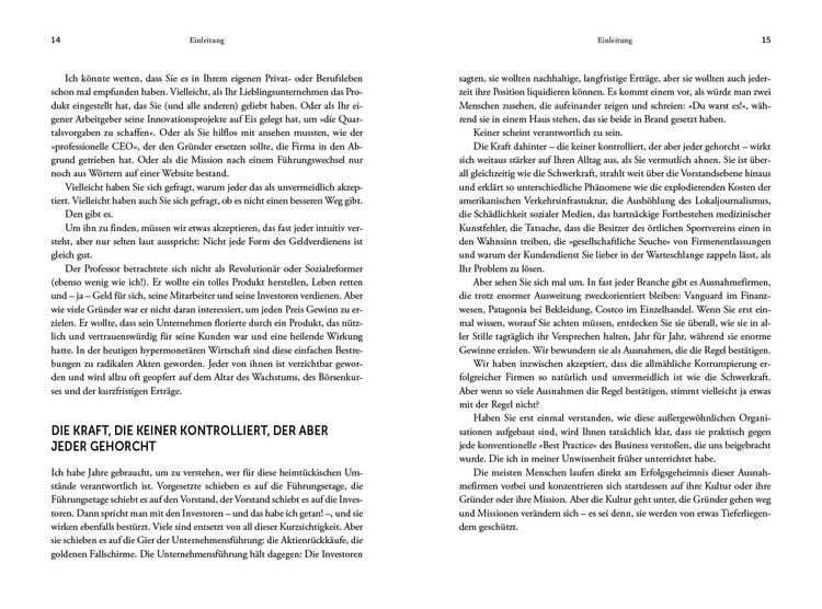 Produktbild: Incorruptible &ndash; Unternehmen zwischen Wachstum und Verantwortung