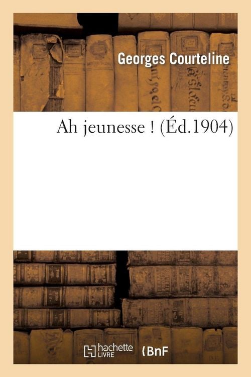 Produktbild: Ah jeunesse !