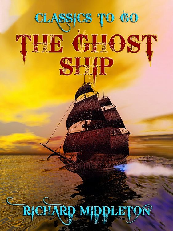 Produktbild: The Ghost Ship