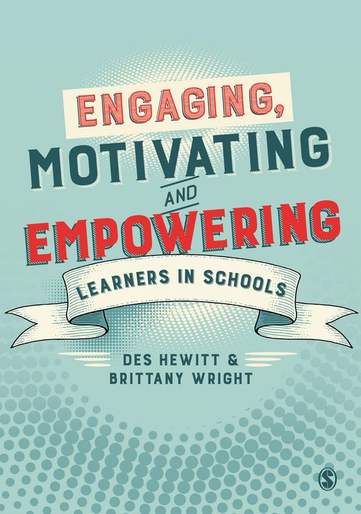 Produktbild: Engaging, Motivating and Empowering Learners in Schools