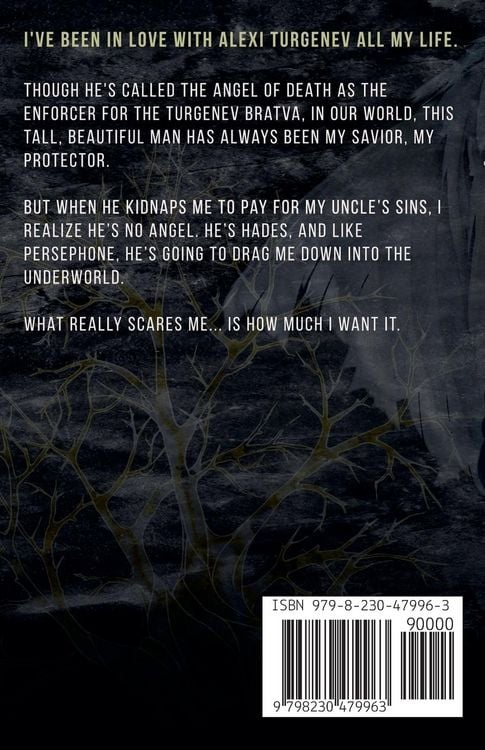 Produktbild: Dark Angel - A Bratva Arranged Marriage Romance