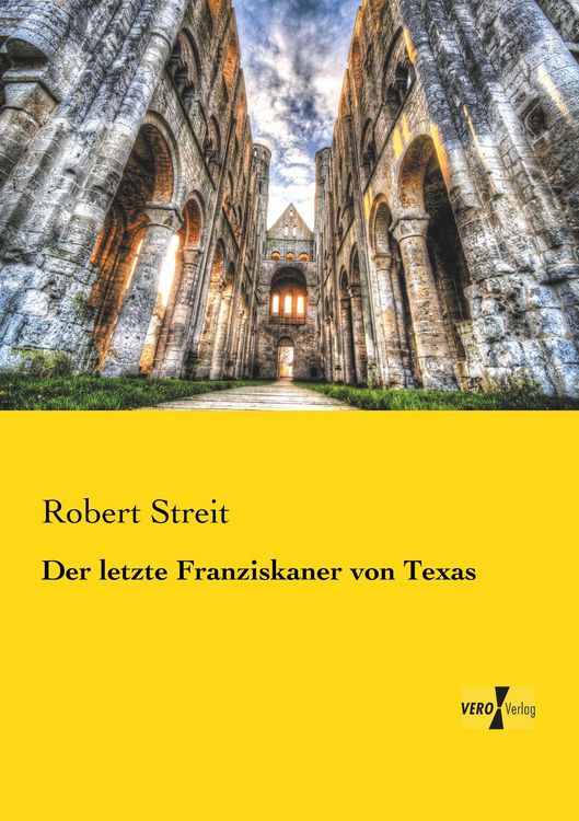 Produktbild: Der letzte Franziskaner von Texas