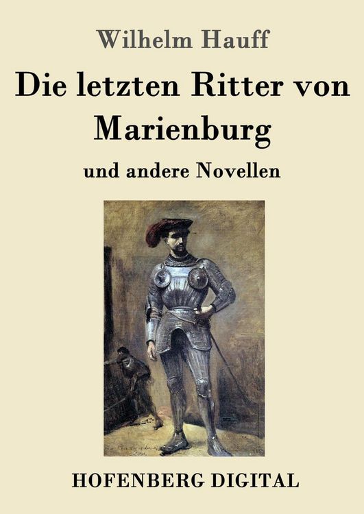Produktbild: Die letzten Ritter von Marienburg