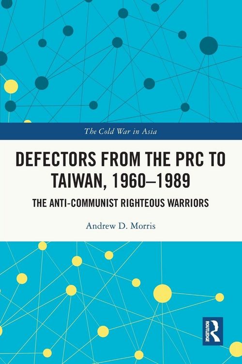 Produktbild: Defectors from the PRC to Taiwan, 1960-1989