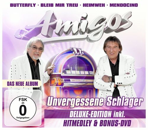 Produktbild: Unvergessene Schlager-Deluxe