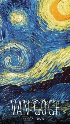 Produktbild: Van Gogh 2021 Diary