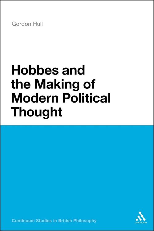 Produktbild: Hobbes and the Making of Modern Political Thought