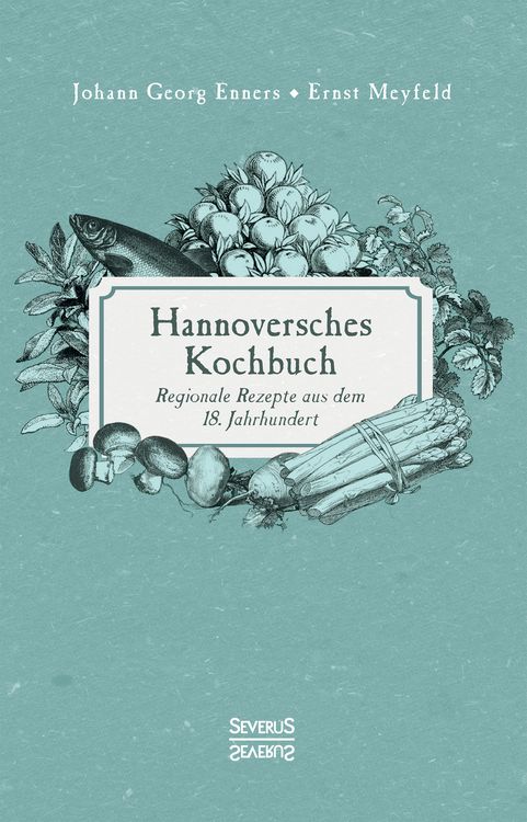 Produktbild: Hannoversches Kochbuch