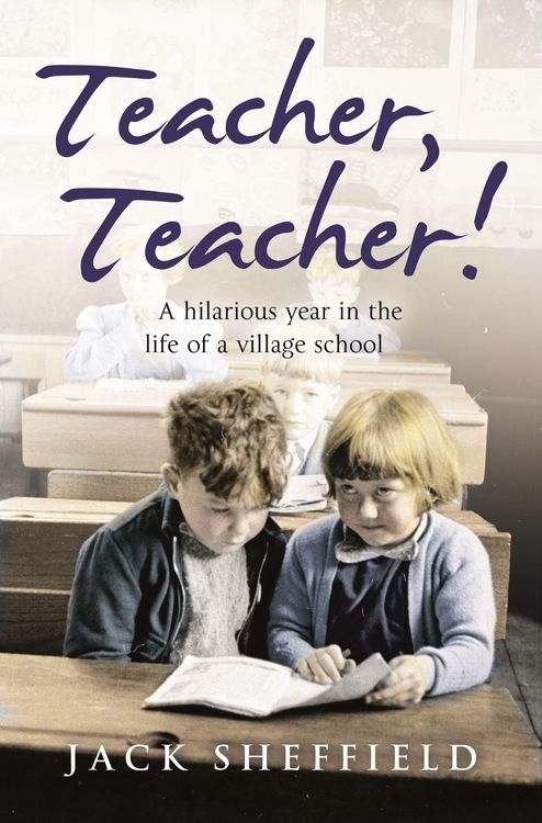 Produktbild: Teacher, Teacher!