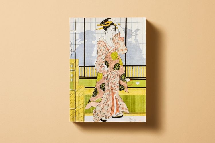 Produktbild: Japanese Woodblock Prints