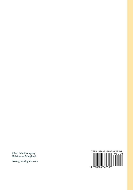 Produktbild: History of Baltimore City and County from the Earliest Period to the Present Day [1881]