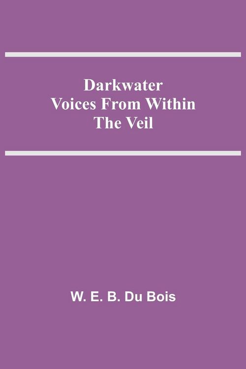 Produktbild: Darkwater Voices From Within The Veil