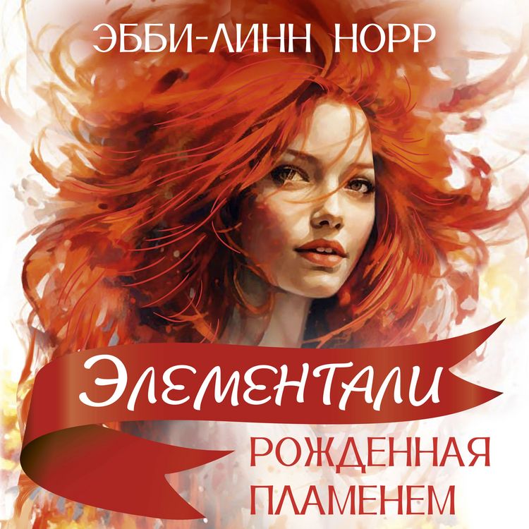 Produktbild: Rozhdennaya plamenem