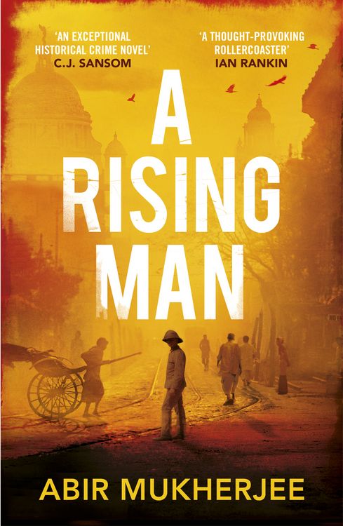 Produktbild: A Rising Man