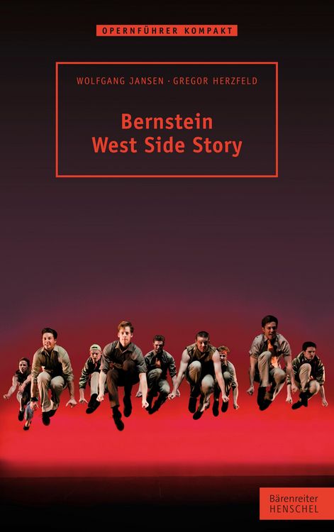 Produktbild: Bernstein. West Side Story
