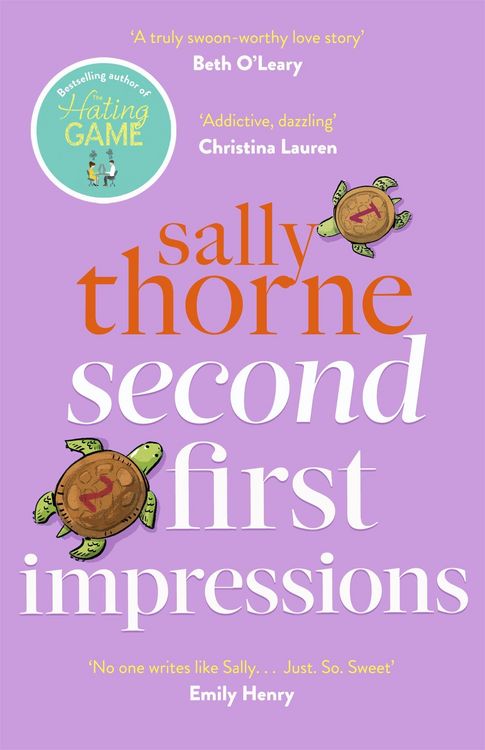 Produktbild: Second First Impressions