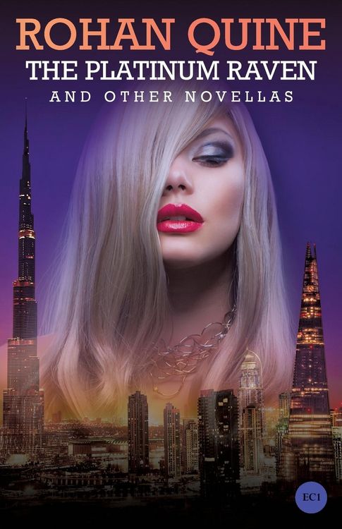 Produktbild: The Platinum Raven and other novellas