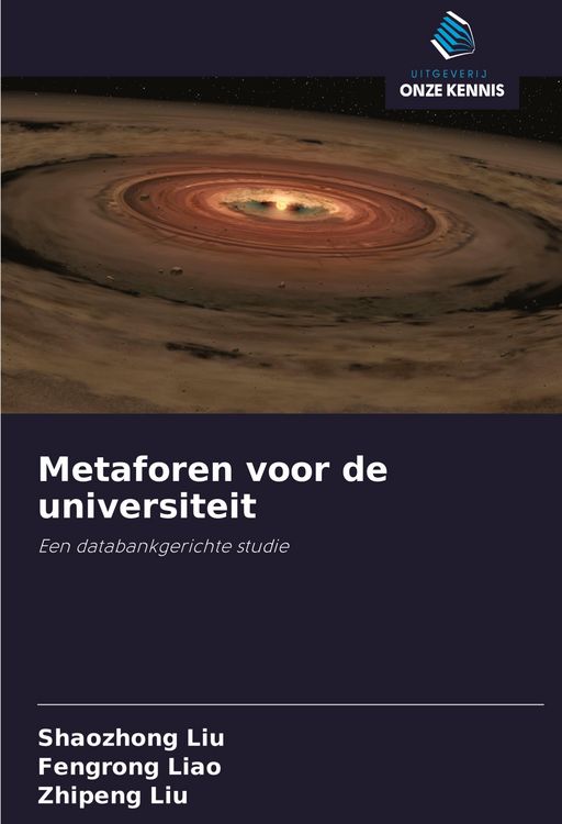 Produktbild: Metaforen voor de universiteit