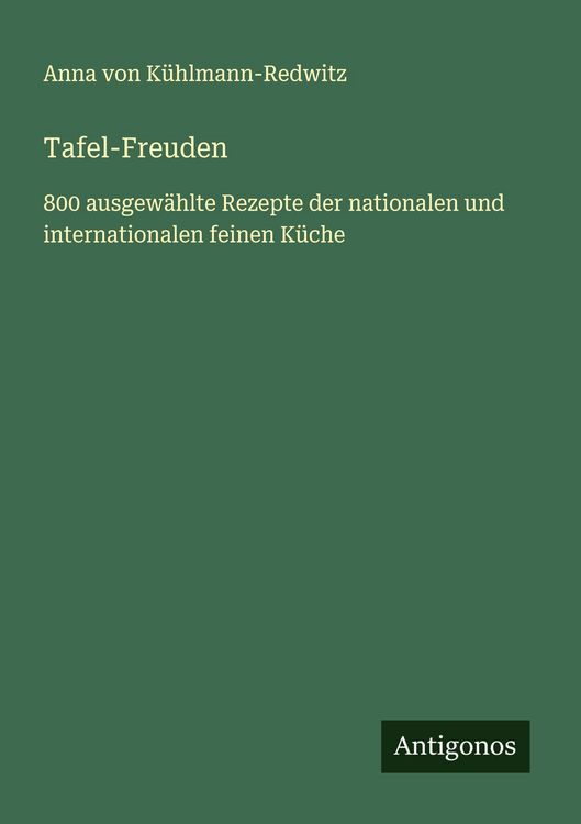 Produktbild: Tafel-Freuden