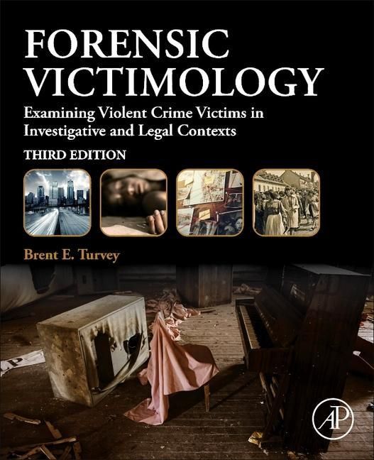 Produktbild: Forensic Victimology