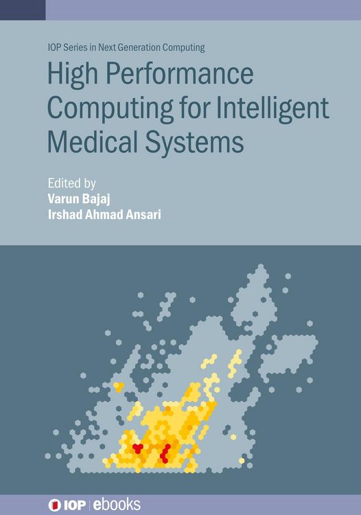 Produktbild: High Performance Computing for Intelligent Medical Systems