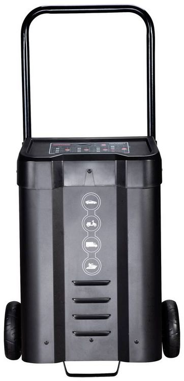 Produktbild: VOLTCRAFT VC-WL 60/200 Lader+Starter VC-12362515 Werkstattladeger&auml;t 60A