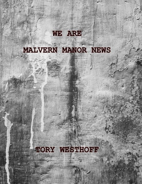 Produktbild: We Are Malvern Manor News